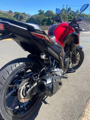 YAMAHA FZ25 FAZER ABS YAMAHA FZ25 FAZER ABS